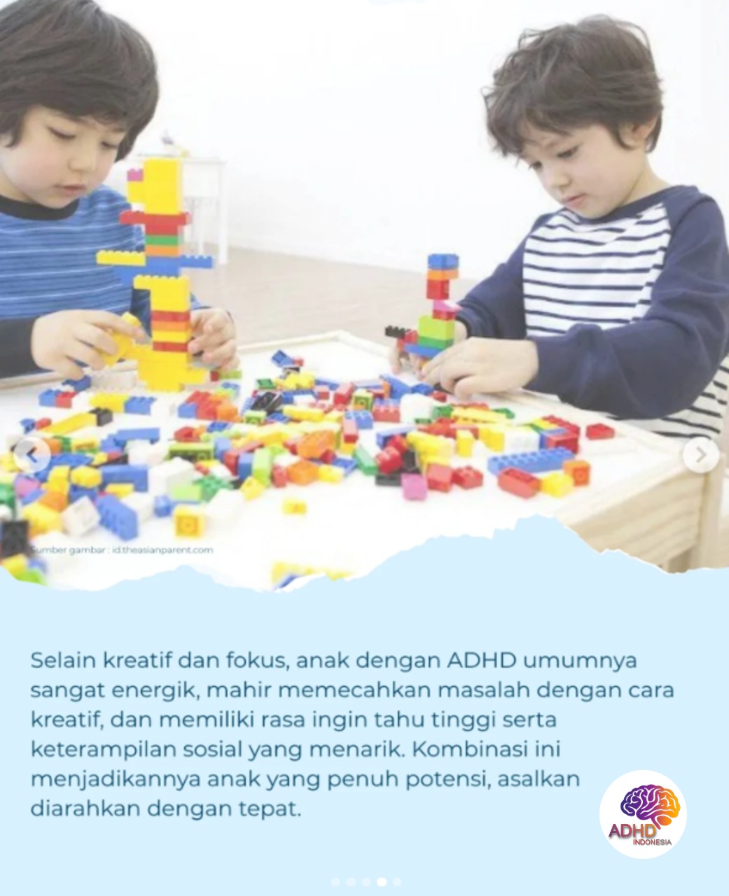 Dukungan Sosial bagi Anak ADHD dan Keluarga di Kabupaten Morowali Utara