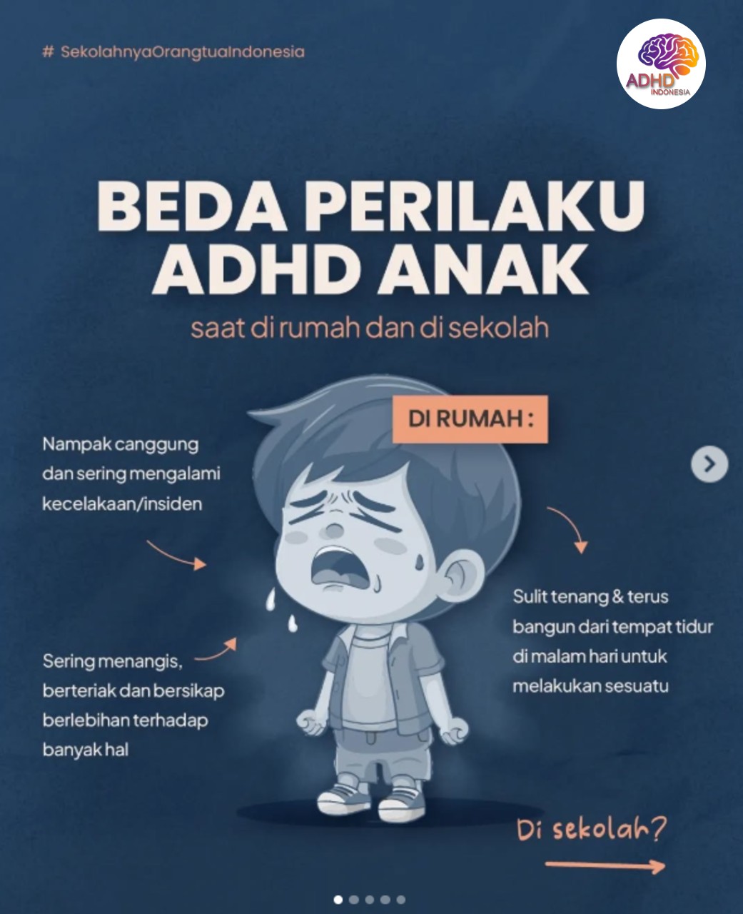 Lingkungan Rumah yang Ramah untuk Anak ADHD di Kabupaten Morowali Utara
