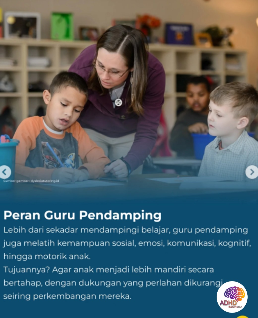 Peran Guru dan Sekolah dalam Menangani ADHD di Kabupaten Morowali Utara