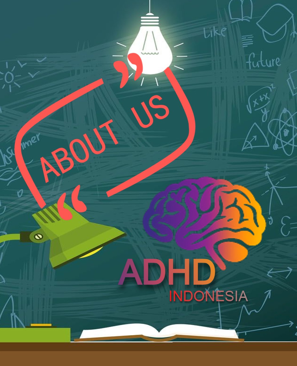 profil organisasi adhd Kabupaten Morowali Utara