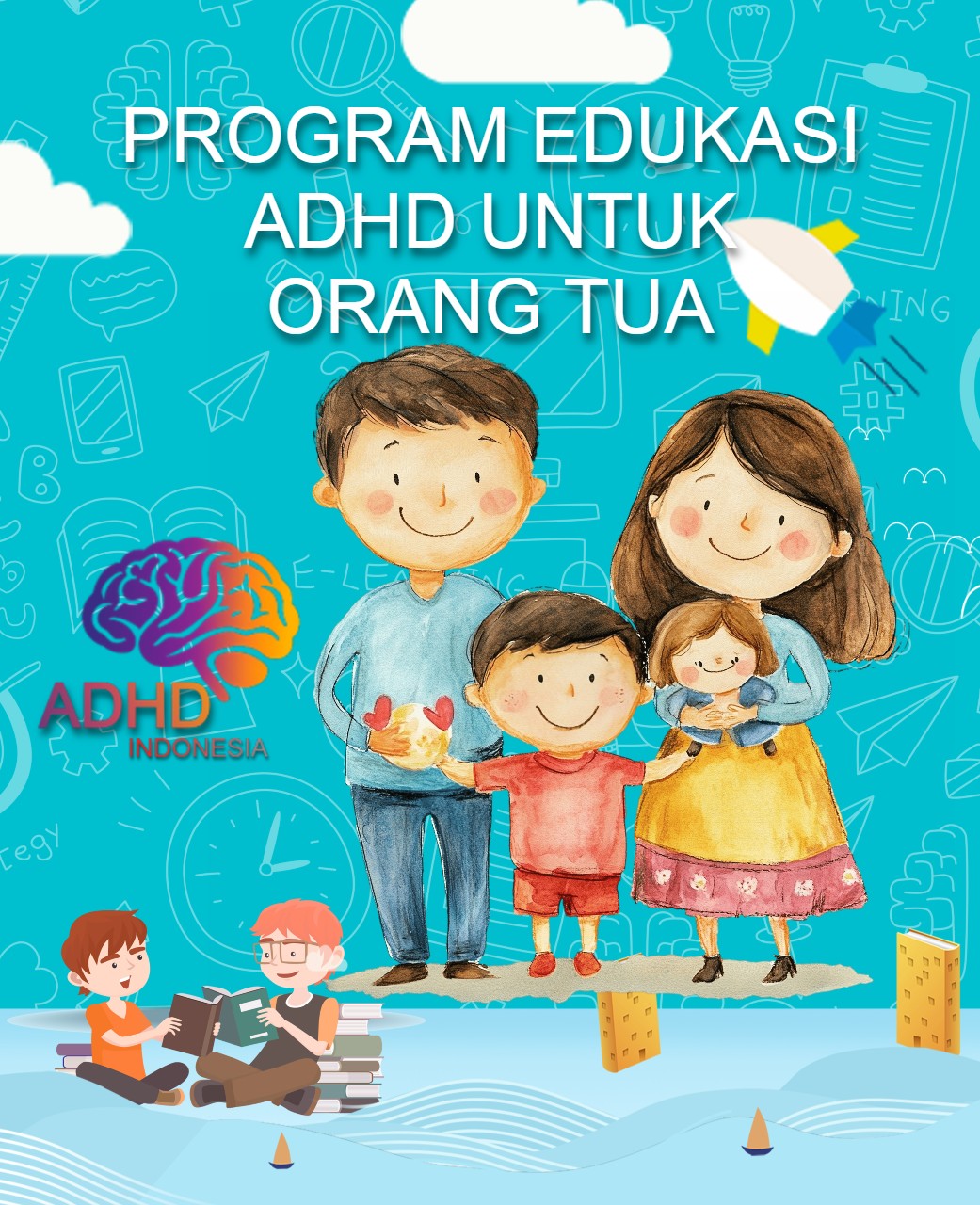 profil organisasi adhd Kabupaten Morowali Utara