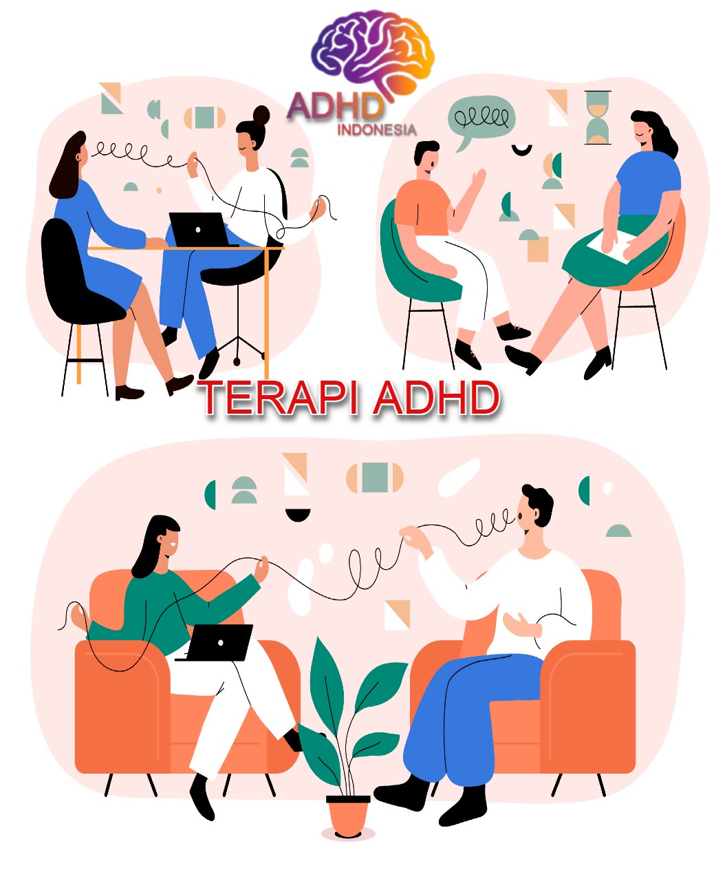 rujukan terapi adhd Indonesia Kabupaten Morowali Utara